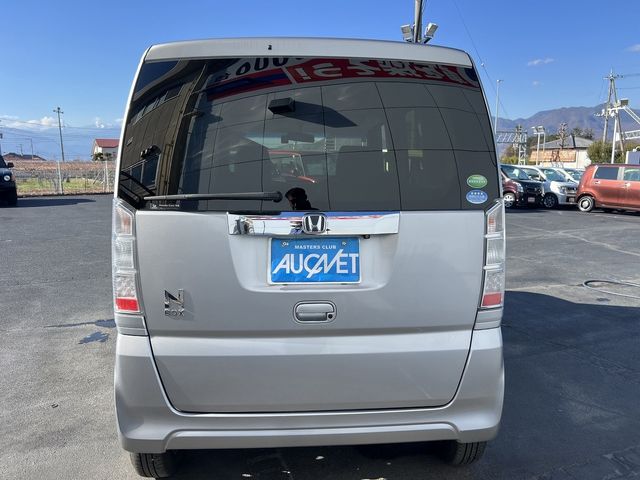 HONDA N BOX 4WD 2017