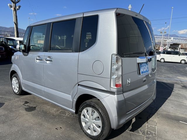 HONDA N BOX 4WD 2017