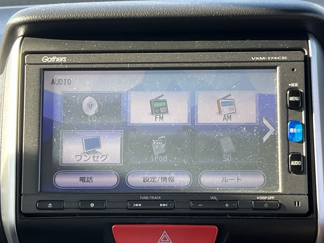 HONDA N BOX 4WD 2017