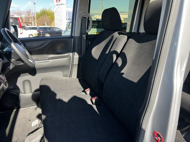 HONDA N BOX 4WD 2017