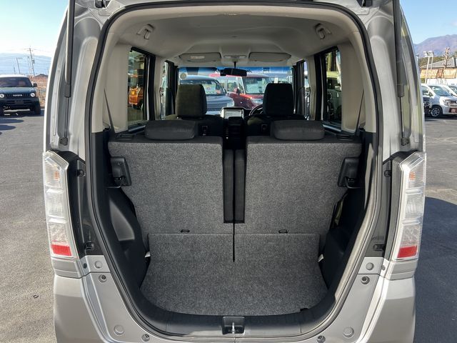 HONDA N BOX 4WD 2017