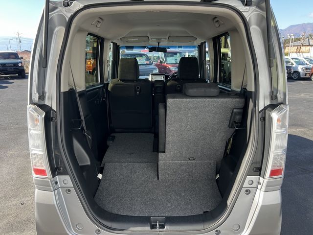 HONDA N BOX 4WD 2017