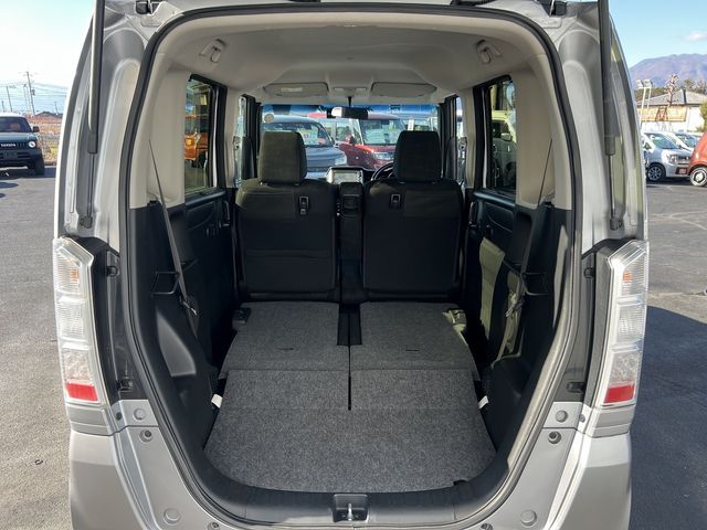 HONDA N BOX 4WD 2017