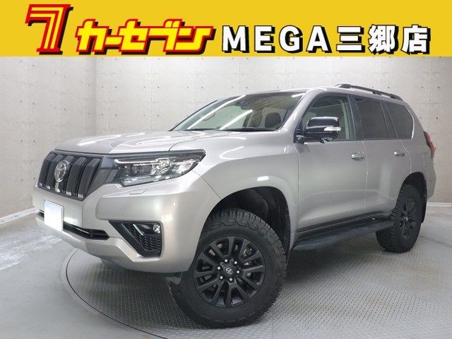 TOYOTA LANDCRUISER PRADO 2022