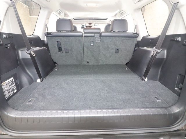 TOYOTA LANDCRUISER PRADO 2022