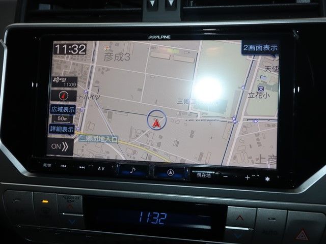 TOYOTA LANDCRUISER PRADO 2022