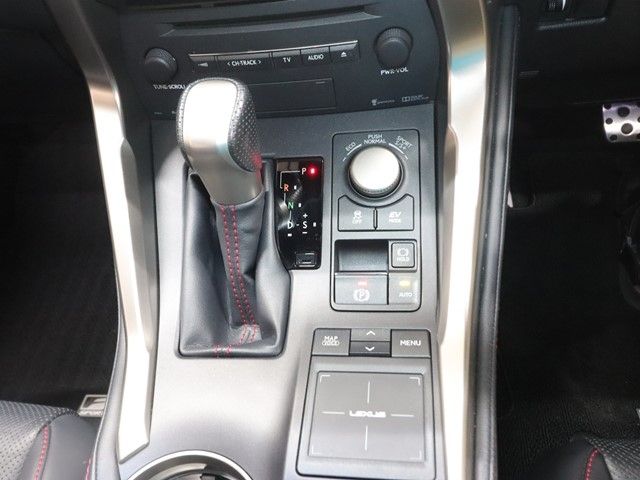 TOYOTA LEXUS NX300h AWD 2014