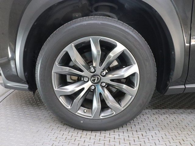 TOYOTA LEXUS NX300h AWD 2014