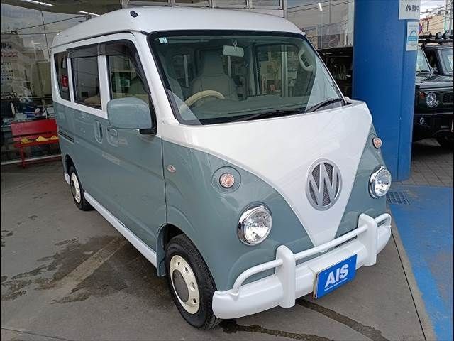 SUZUKI EVERY van 2024