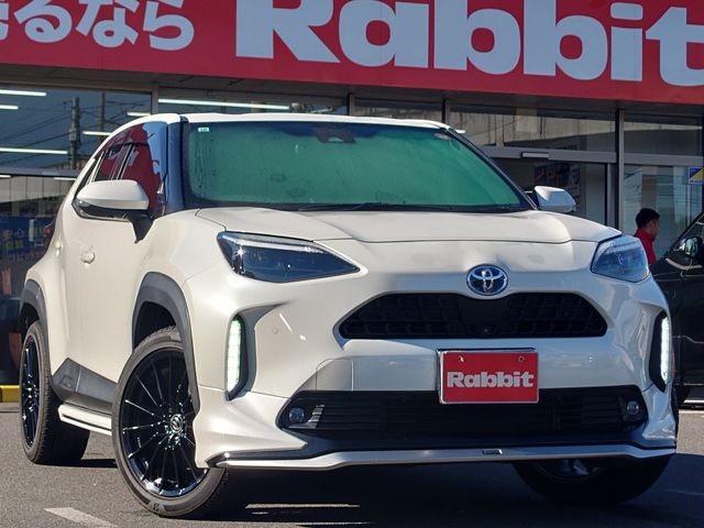 TOYOTA YARIS CROSS HYBRID 2020