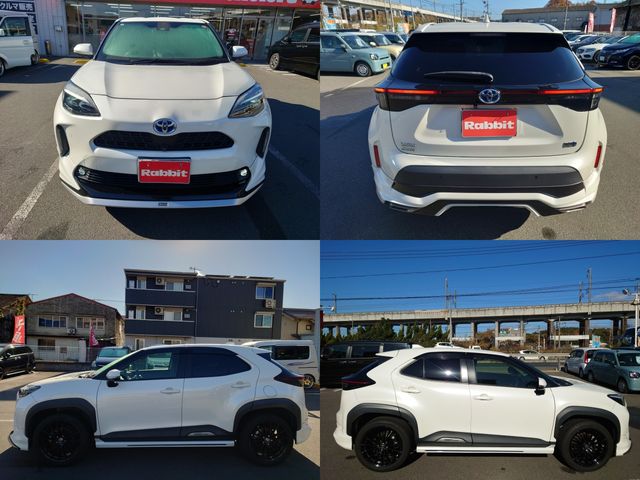 TOYOTA YARIS CROSS HYBRID 2020