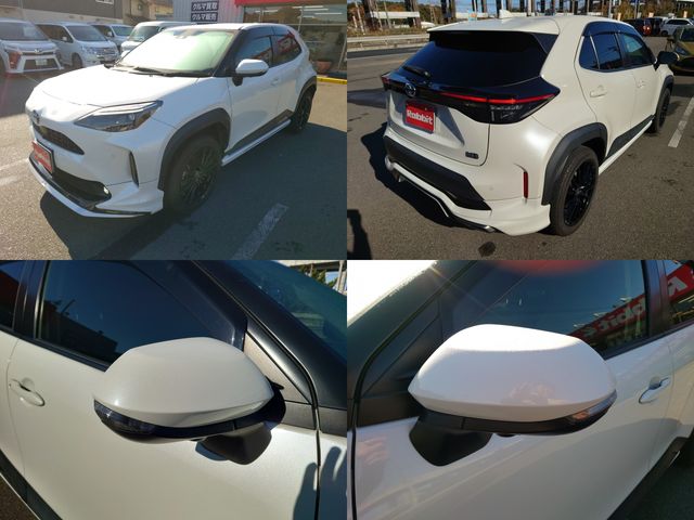 TOYOTA YARIS CROSS HYBRID 2020