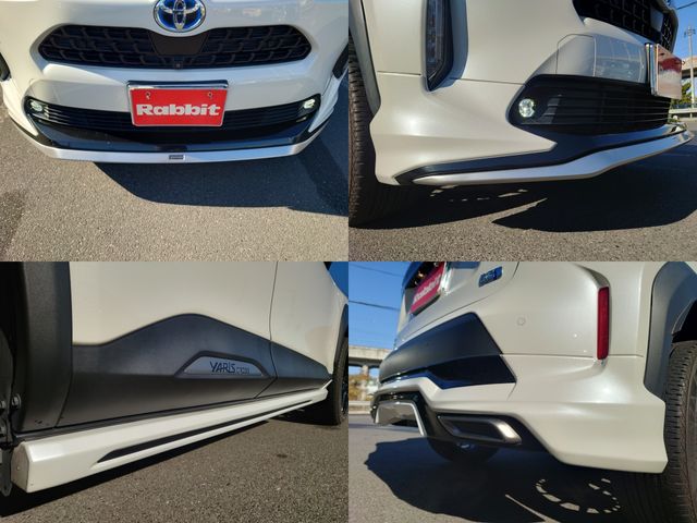 TOYOTA YARIS CROSS HYBRID 2020