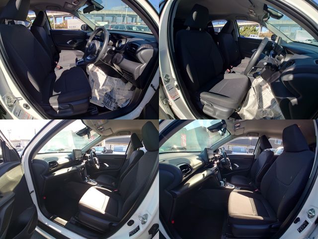 TOYOTA YARIS CROSS HYBRID 2020