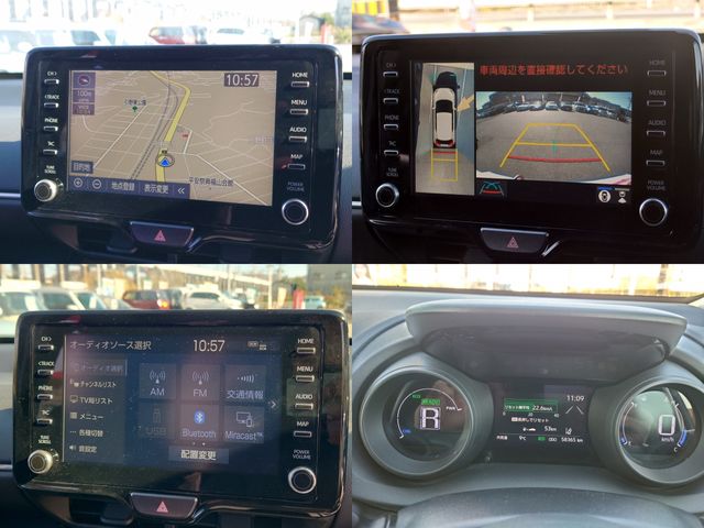 TOYOTA YARIS CROSS HYBRID 2020