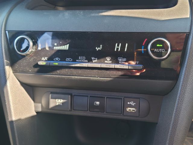 TOYOTA YARIS CROSS HYBRID 2020