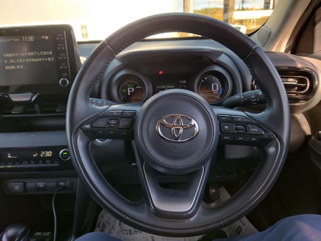 TOYOTA YARIS CROSS HYBRID 2020