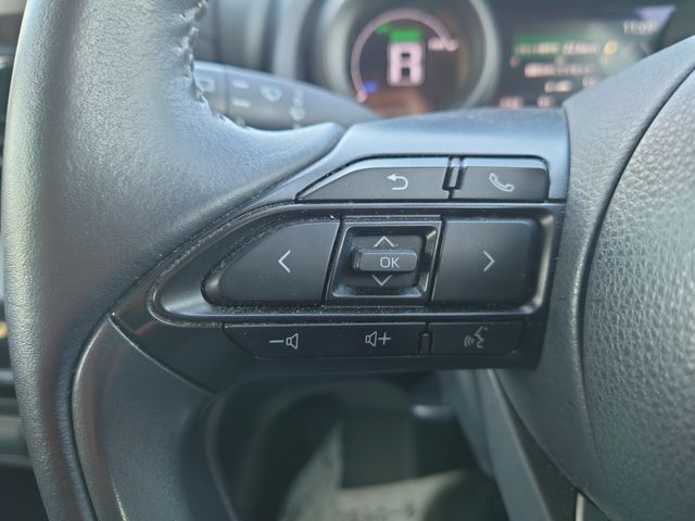 TOYOTA YARIS CROSS HYBRID 2020