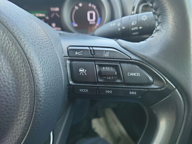 TOYOTA YARIS CROSS HYBRID 2020