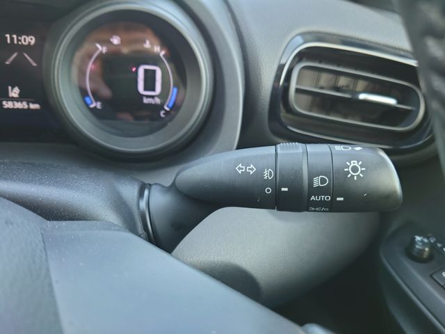 TOYOTA YARIS CROSS HYBRID 2020