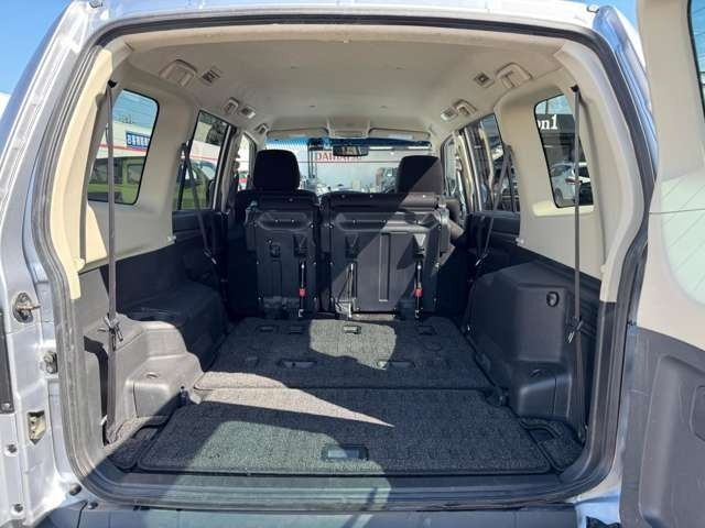 MITSUBISHI PAJERO wagon 2016