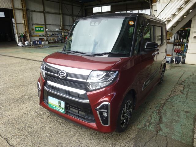 DAIHATSU TANTO CUSTOM 2021