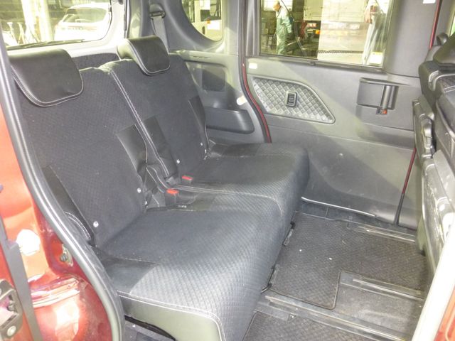 DAIHATSU TANTO CUSTOM 2021