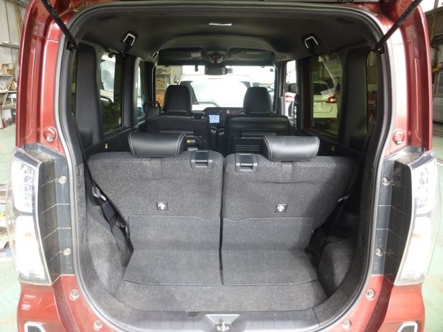 DAIHATSU TANTO CUSTOM 2021