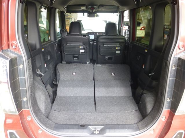 DAIHATSU TANTO CUSTOM 2021