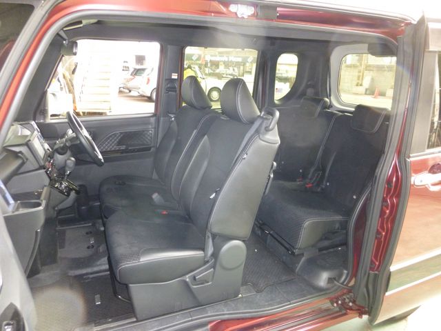 DAIHATSU TANTO CUSTOM 2021