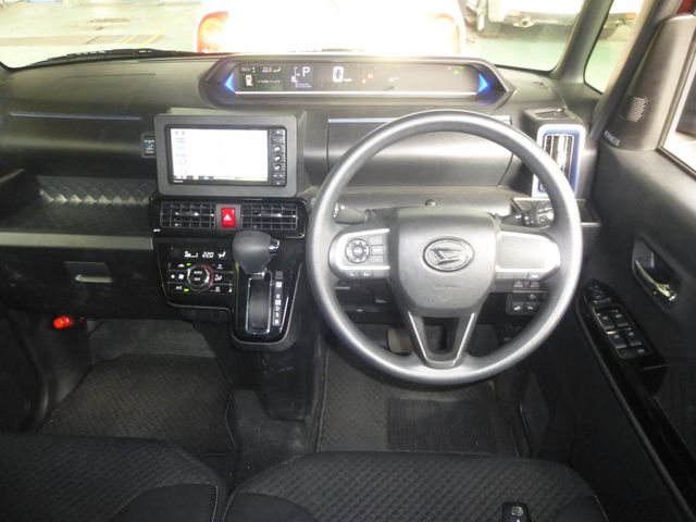 DAIHATSU TANTO CUSTOM 2021