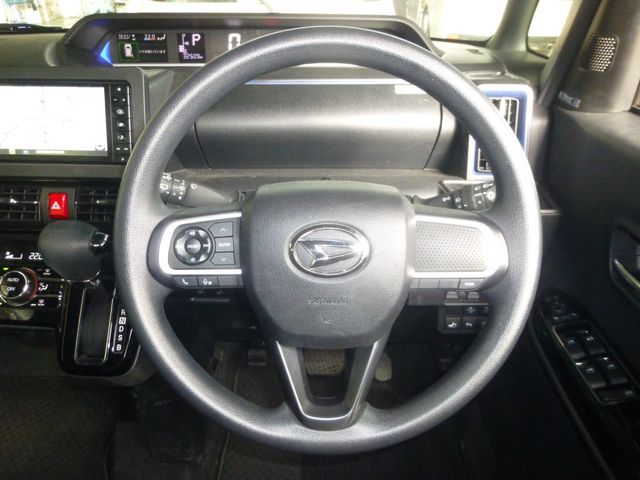 DAIHATSU TANTO CUSTOM 2021