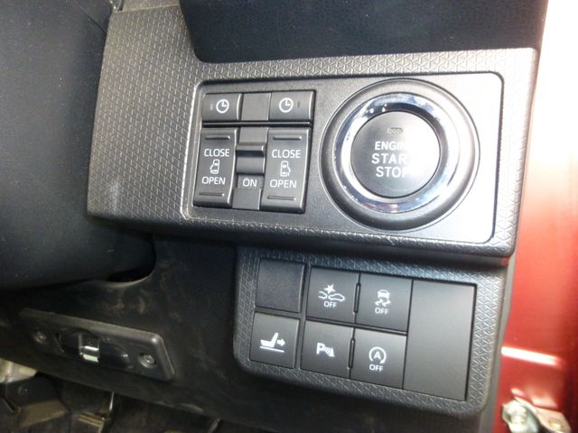 DAIHATSU TANTO CUSTOM 2021