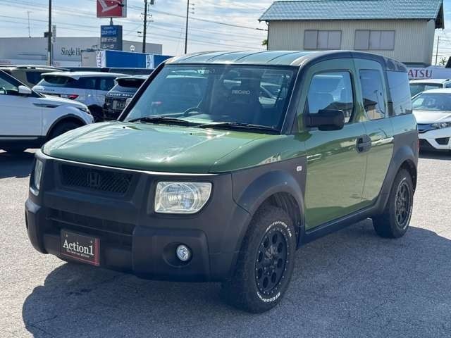 HONDA ELEMENT 2003