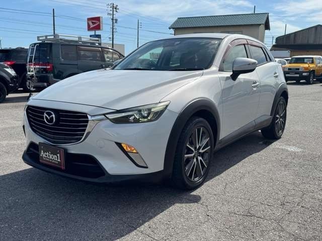 MAZDA CX-3 2015