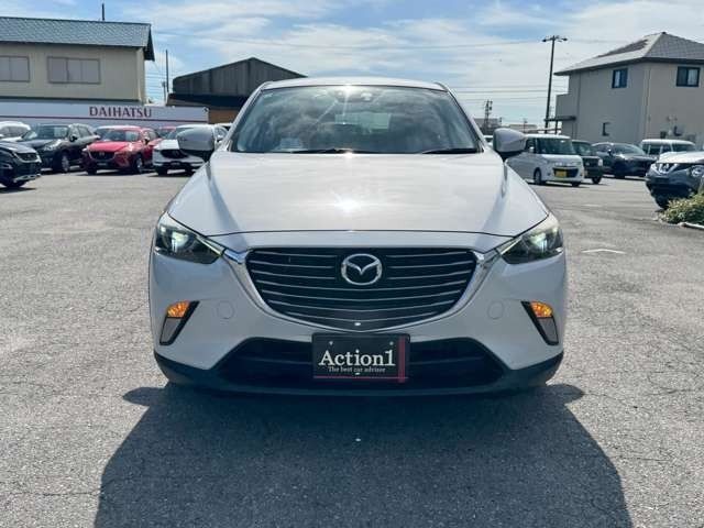 MAZDA CX-3 2015