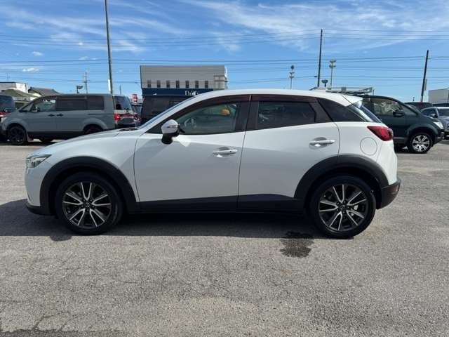 MAZDA CX-3 2015