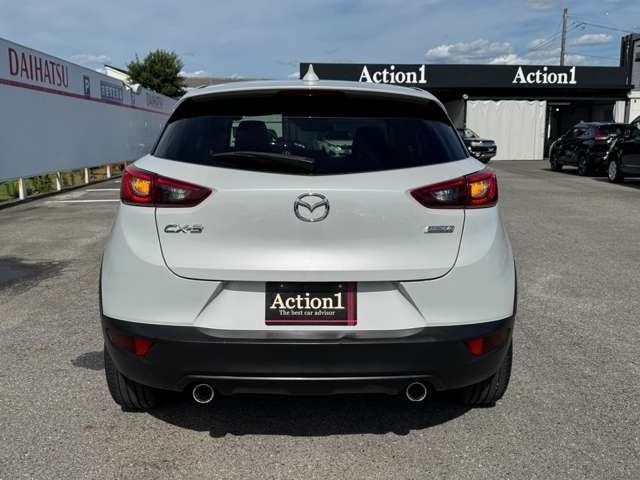 MAZDA CX-3 2015