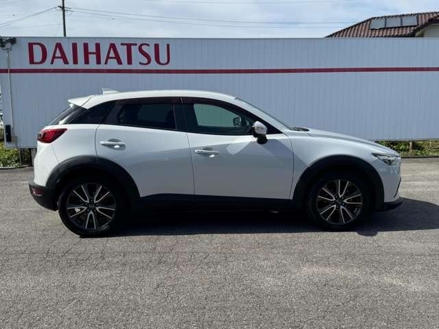 MAZDA CX-3 2015