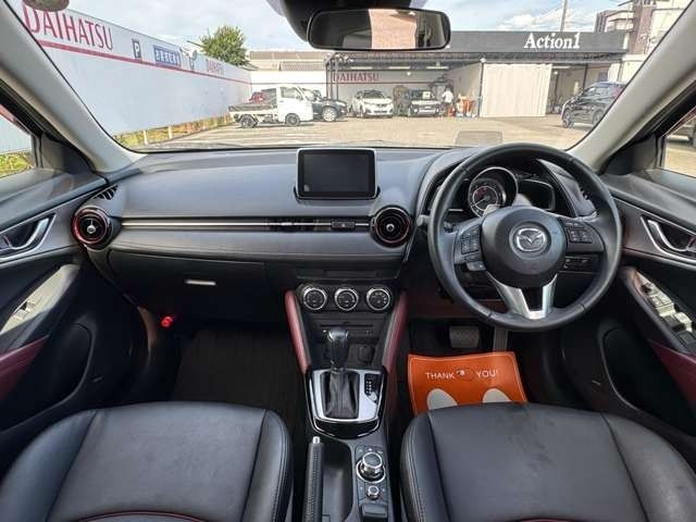 MAZDA CX-3 2015