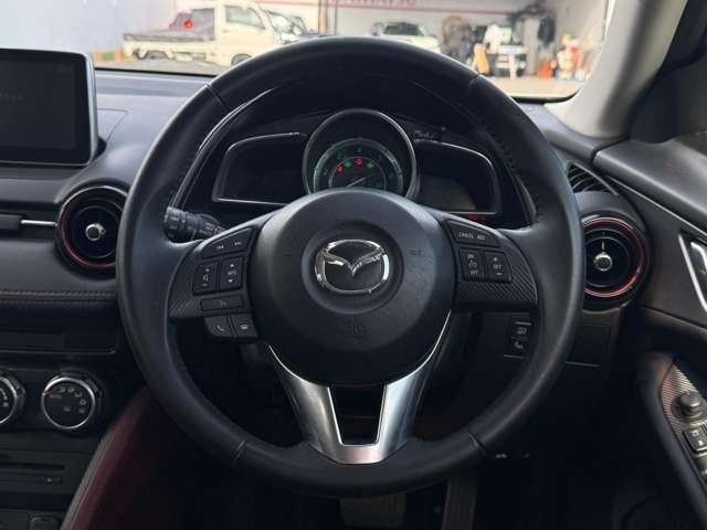 MAZDA CX-3 2015