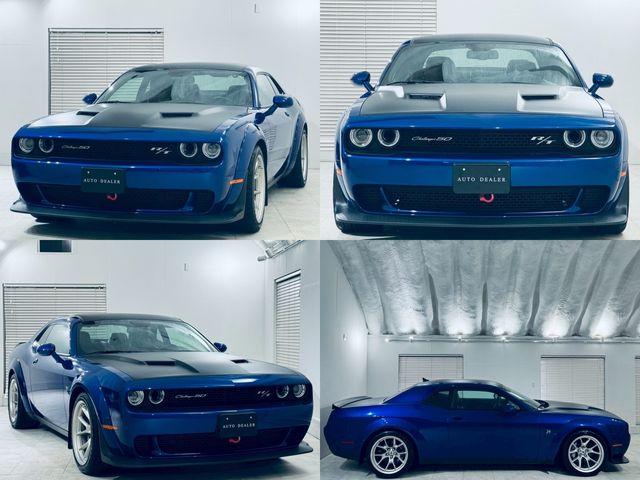 DODGE DODGE CHALLENGER 2025