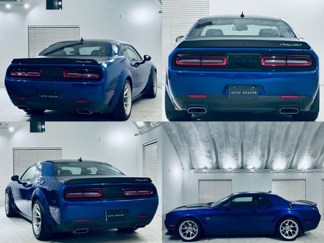 DODGE DODGE CHALLENGER 2025