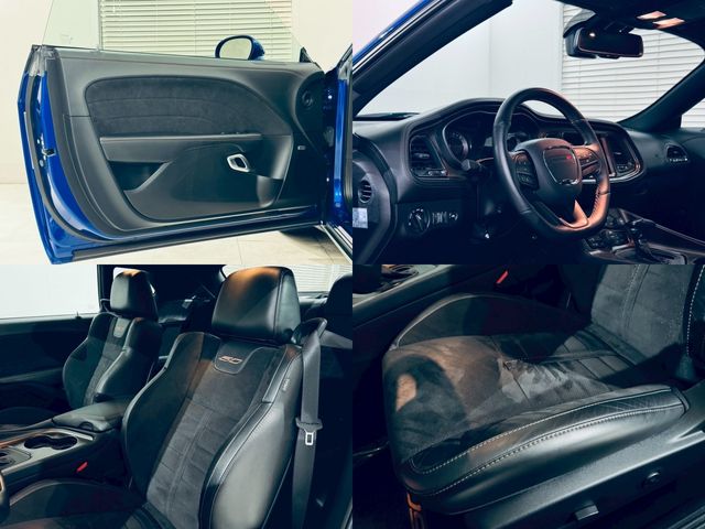 DODGE DODGE CHALLENGER 2025