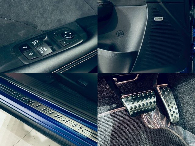 DODGE DODGE CHALLENGER 2025