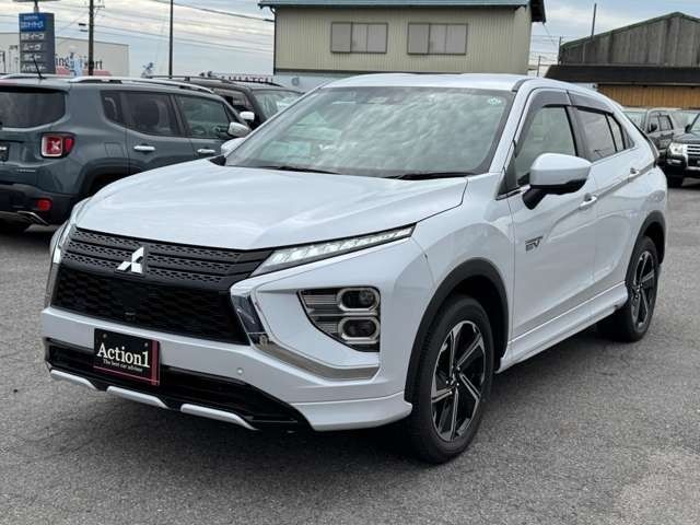 MITSUBISHI ECLIPSE CROSS PHEV 2021