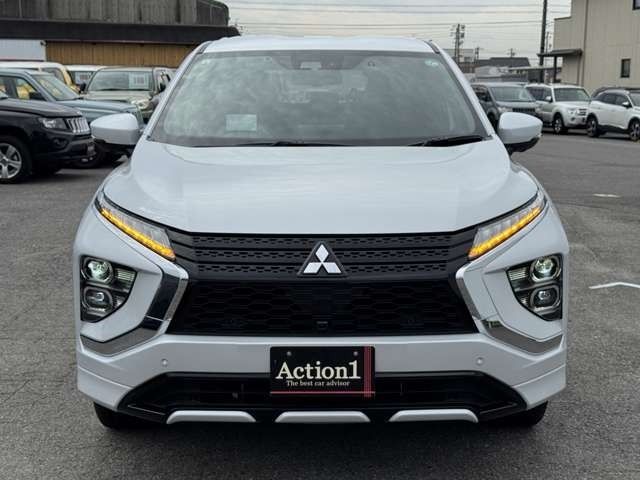 MITSUBISHI ECLIPSE CROSS PHEV 2021