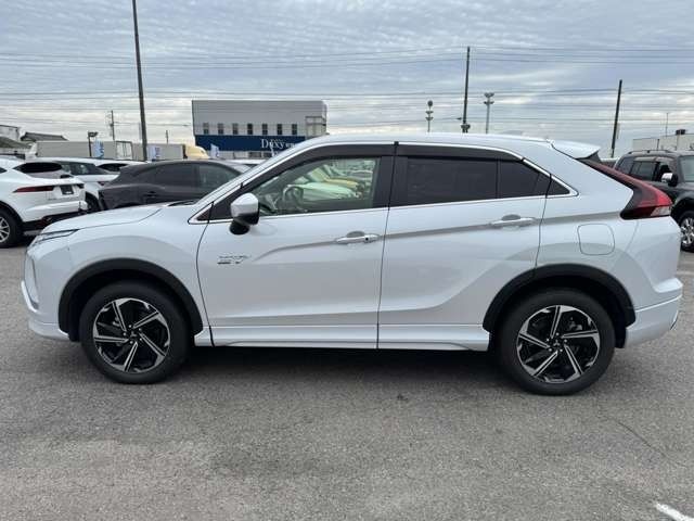 MITSUBISHI ECLIPSE CROSS PHEV 2021