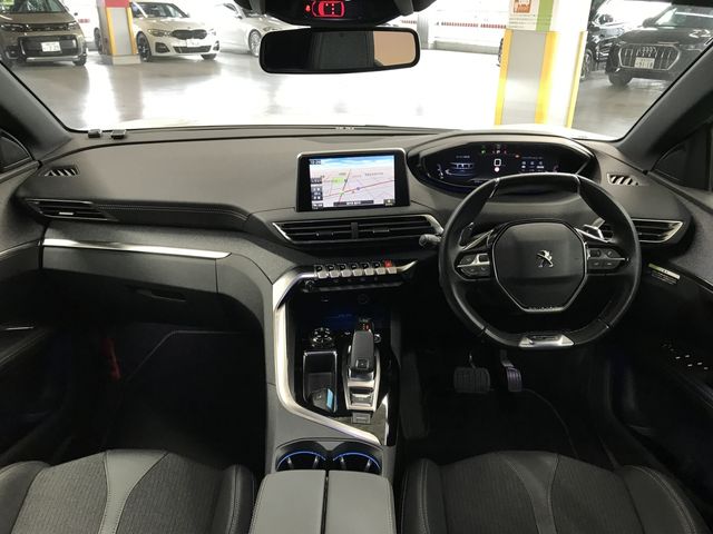 PEUGEOT PEUGEOT 3008 2020