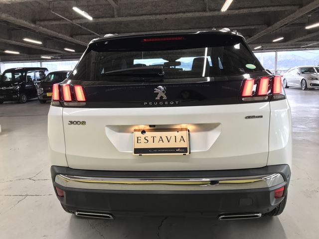 PEUGEOT PEUGEOT 3008 2020